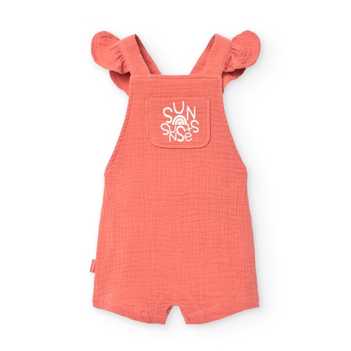 Boboli - Salopette fantaisie pour fille