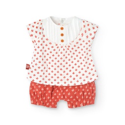 Boboli - Ensemble maille - fille