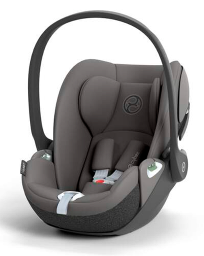 Cybex - CLOUD T I-Size - Mirage Grey - Comfort