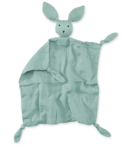 [008BUNNY77SU] Bemini - Doudou Bunny 40x40cm - Relax