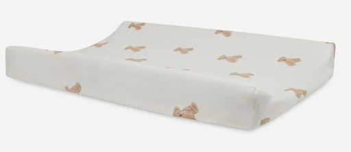 Jollein - Housse matelas à Langer Jersey 50x70cm - Teddy Bear