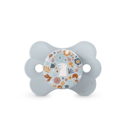 [308776] Suavinex - Sucette réversible SX Pro 0/6M - Wonderland Bleu