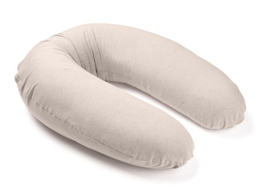 Doomoo - Coussin d'Allaitement - Buddy - Chiné Sand