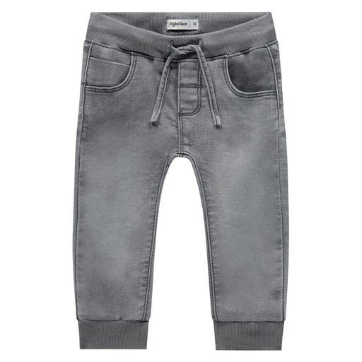 Babyface - Pantalon jogging - Grey denim