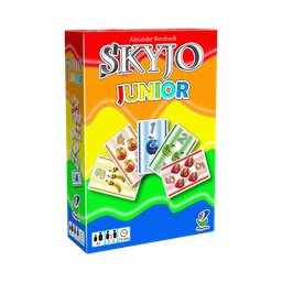 [02547] Geronimo - Skyjo Junior - 4 ans et +