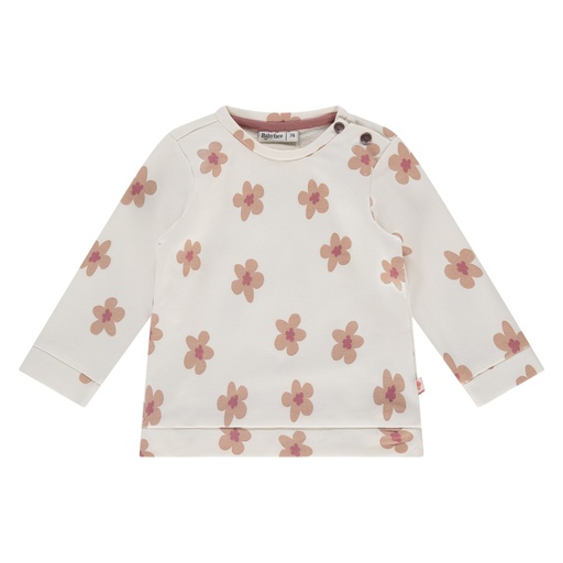 Babyface - pull fille - bone