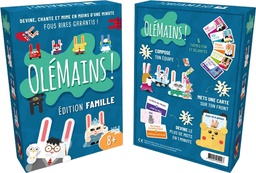 [02439] Geronimo - Olémains! - Edition Famille - 8 ans et +