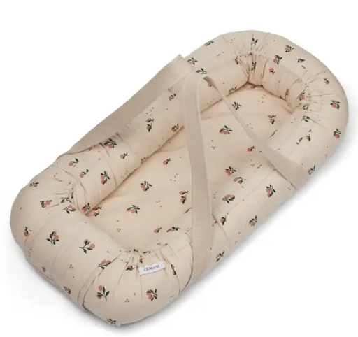 Liewood - Babylift - Nid d'ange - Peach/Sea Shell