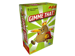 [03010] Geronimo - Presse Patate ! (Gimme That!) - 8 ans et +
