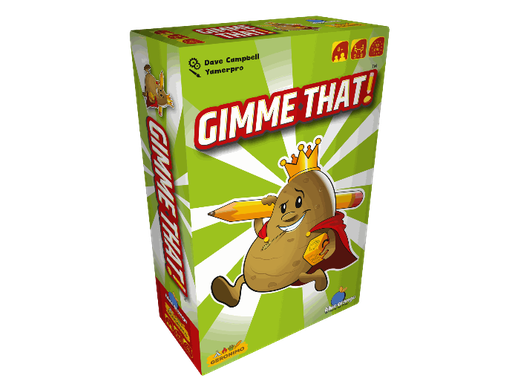 [03010] Geronimo - Presse Patate ! (Gimme That!) - 8 ans et +