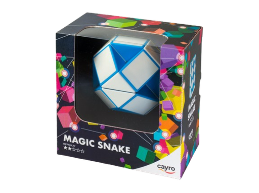 [02546] Geronimo - Cayro - Magic Snake - 6 ans et +