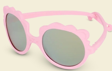Ki ET LA - Lunettes Lion - Bubble Gum