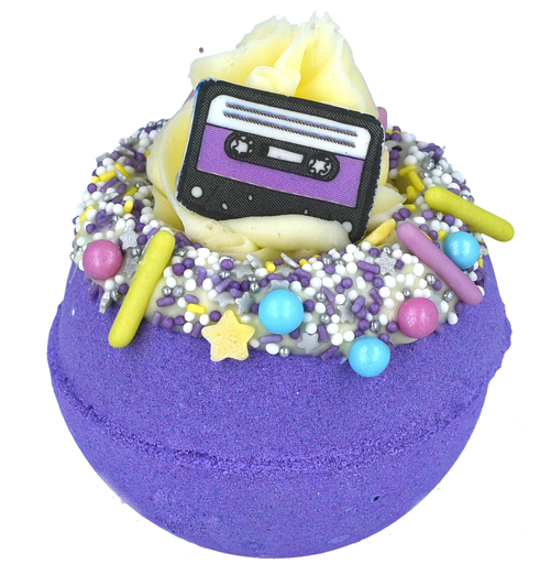 Get Fresh Cosmetics - Bombe de bain - Acceptable in the 80s [PACCEPT12]