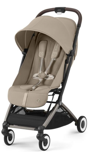 Cybex - Poussette Orfeo - Almond Beige [525000317]