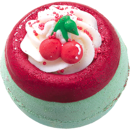 [PCHETOP12] Get Fresh Cosmetics - Bombe de bain - Cherry on Top