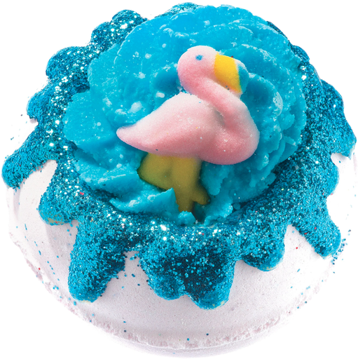 Get Fresh Cosmetics - Bombe de bain - Flock Star [PFLOCTA12]