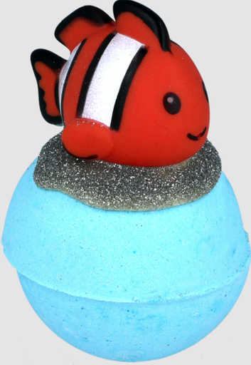 Get Fresh Cosmetics - Bombe de bain - Stop Clown Fishing [PSTOCLO12]