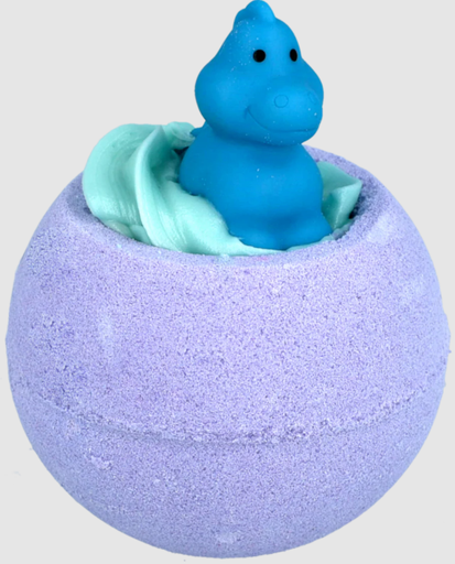 [PTOTROA12] Get Fresh Cosmetics - Bombe de bain - Totally Roarsome