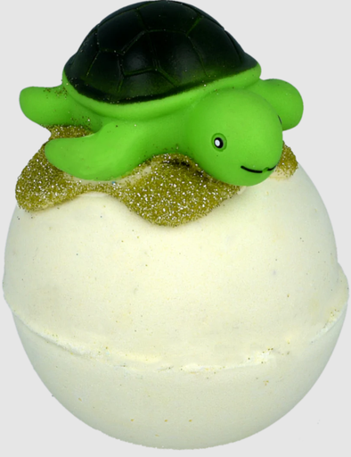 [PTURCHI12] Get Fresh Cosmetics - Bombe de bain - Turtle Chill