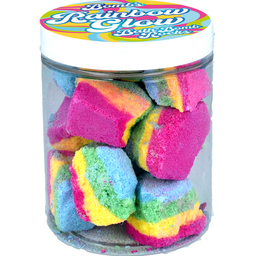 [PRAIGLO06] Get Fresh Cosmetics - Bombe de bain - Rainbow Glow