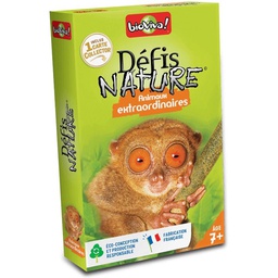 [02851] Bioviva! - Défis Nature - Animaux Extraordinaires - 7 ans et +