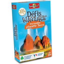 [02851] Bioviva! - Défis Nature - Incroyable Planète Terre - 7 ans et +