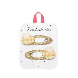 Rockahula - Lot de 2 pinces à cheveux - Beryl Bee
