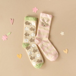 Rockahula - Chaussettes lapins