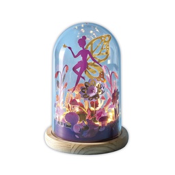 Janod - Cloche Lumineuse Magic Fairies à Créer