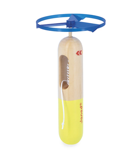 Janod - Lanceur Hélice Applepop