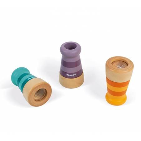 Janod - Kaléidoscope Applepop