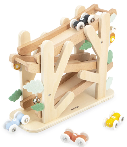 Janod - Descendeur Fourmis Sweet Cocoon