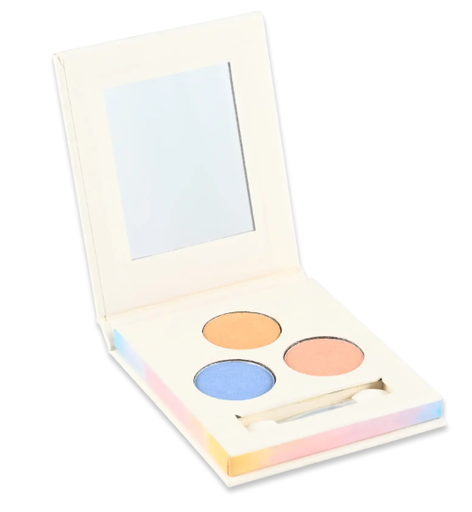 Namaki - Palette 3 fards à paupières - été