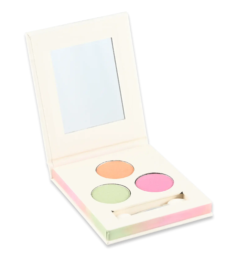 Namaki - Palette 3 fards à paupières - printemps