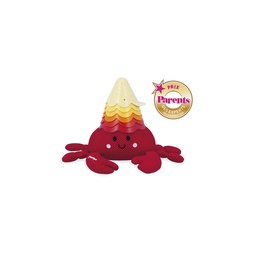 Janod - Jouet de Bain Bernard &amp; Sa Coquille