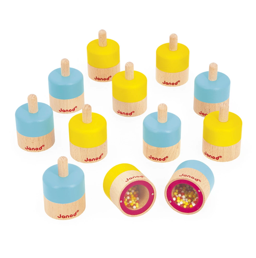 Janod - Jeu Sensoriel - Mémo Sonore