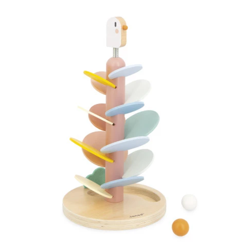 Janod - Descendeur Oiseau Sweet Cocoon