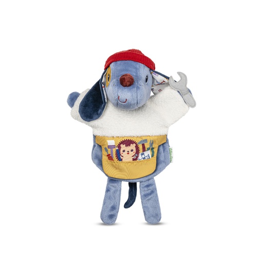 Lilliputiens - Marionnette à main - Jules