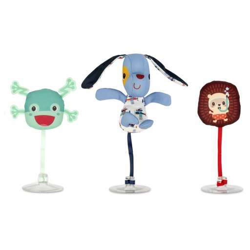 Lilliputiens - Jules et ses amis de bain