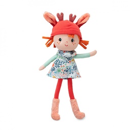 Lilliputiens - Poupée câline Stella