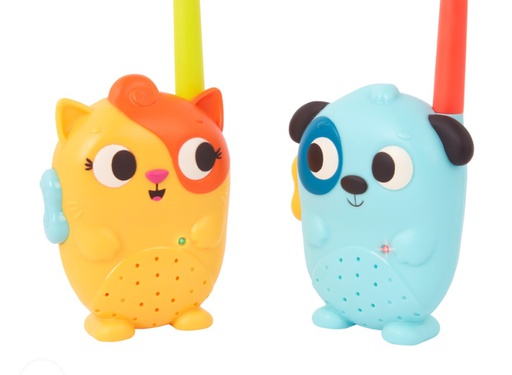 B Toys - Set de Talkie Walkies [BX2313]