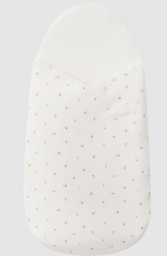 Ouatine et Cumulus - Mon second cocon - Le Fleuri Jersey