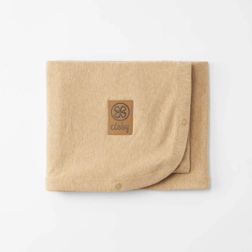 Cloby - Couverture anti-uv - Beige Melange [CBY-UVB-BM]
