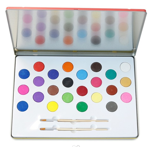 VILAC - Set de peinture à l'eau -  3 ans et +