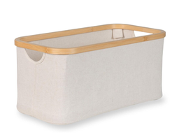Quax - Panier pour commode Loft - Beige-Naturel