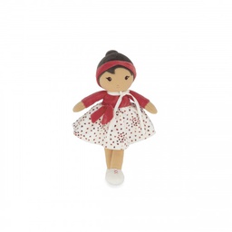 Kaloo - Ma première poupée en tissu Emilie