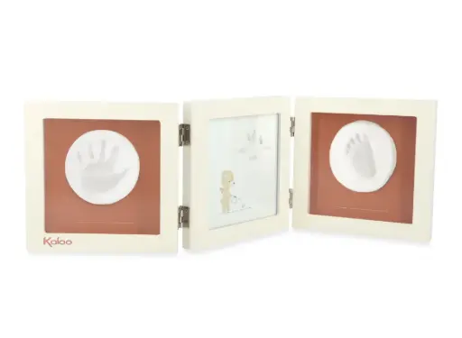 Kaloo - Mon cadre photo et empreintes [K220001]