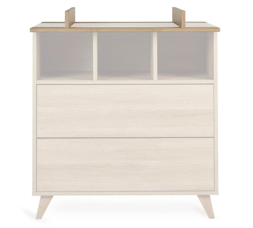 Quax - Extension de commode Loft - Honey Ash
