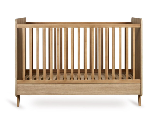 Quax - Lit évolutif 140x70cm Loft - Honey Ash