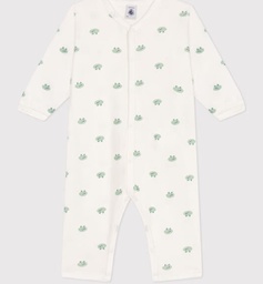 Petit Bateau - Pyjama sans pieds grenouilles